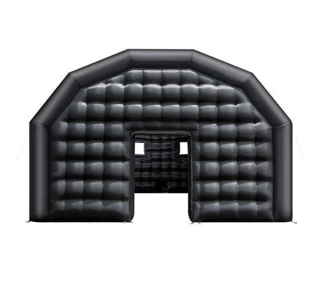 Pripučiama naktinė palapinė 9 x 6 x 4 m9