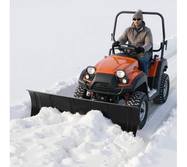 1524 mm universalus sniego valymo priedas ATV7