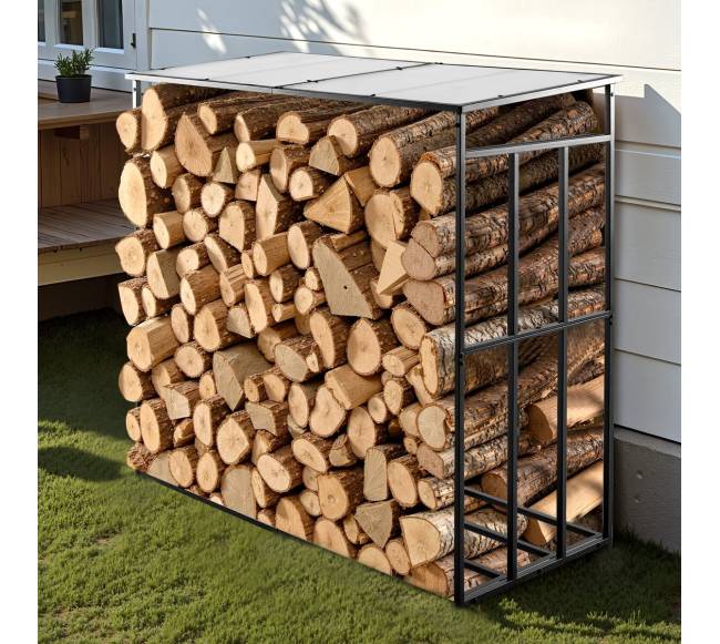 Lauko malkinė su šlaitiniu stogu7