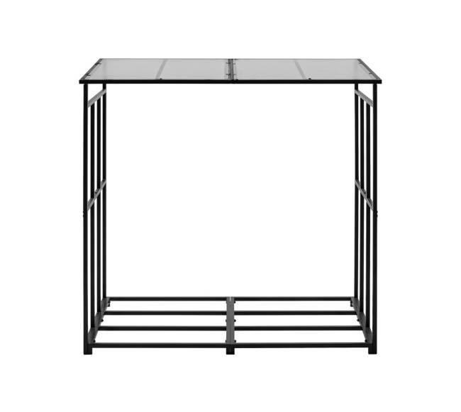 Lauko malkinė su šlaitiniu stogu8