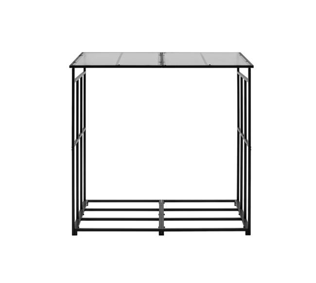 Malkų laikiklis su šlaitiniu stogu, 143cm8