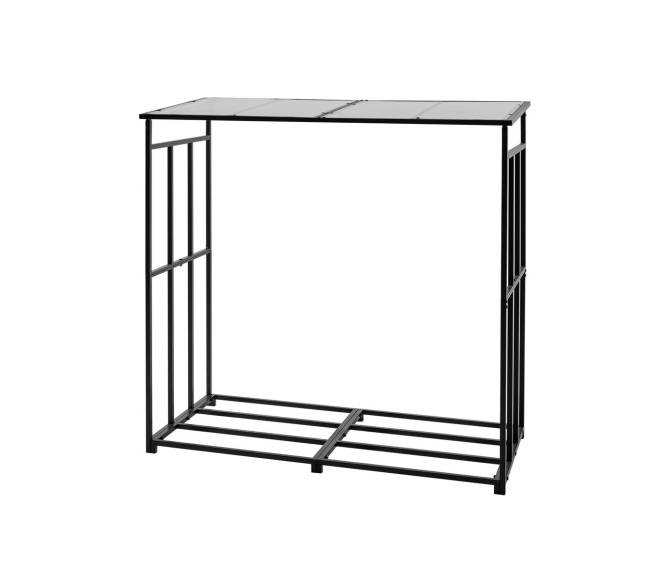 Malkų laikiklis su šlaitiniu stogu, 143cm10