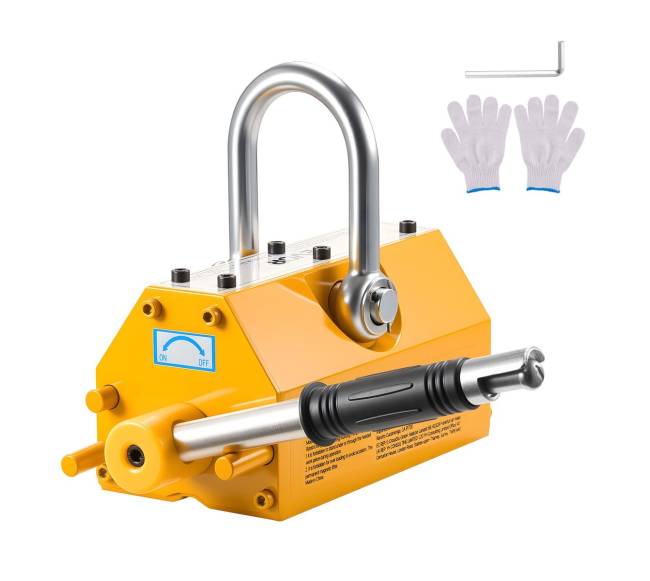 Nuolatinis magnetinis keltuvas 600 kg0