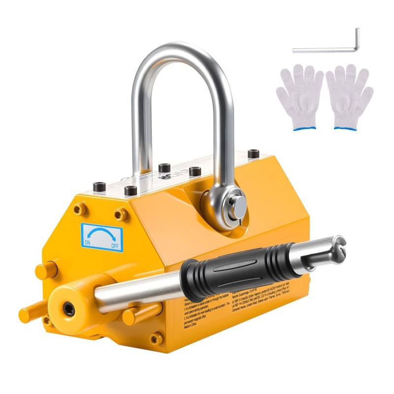 Nuolatinis magnetinis keltuvas 600 kg0