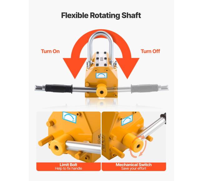 Nuolatinis magnetinis keltuvas 600 kg4