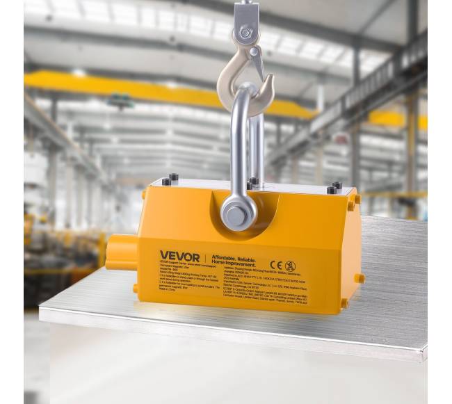 Nuolatinis magnetinis keltuvas 600 kg7