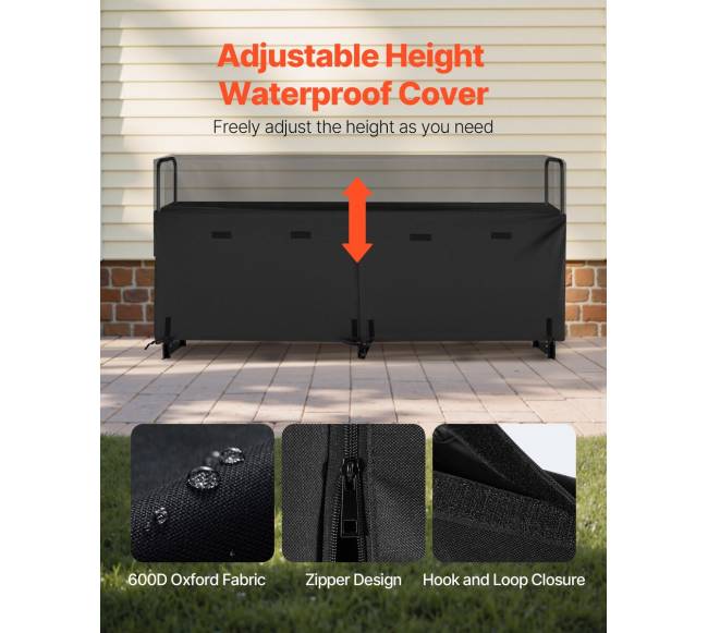 Lauko malkinė su neperšlampamu uždangalu3