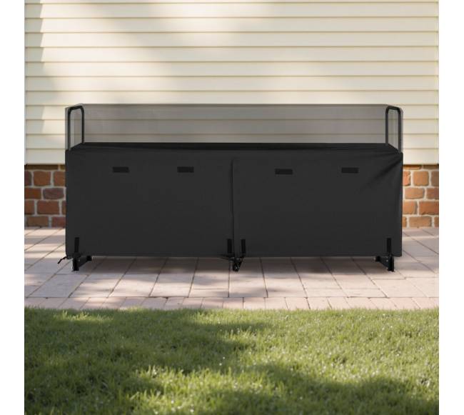 Lauko malkinė su neperšlampamu uždangalu7