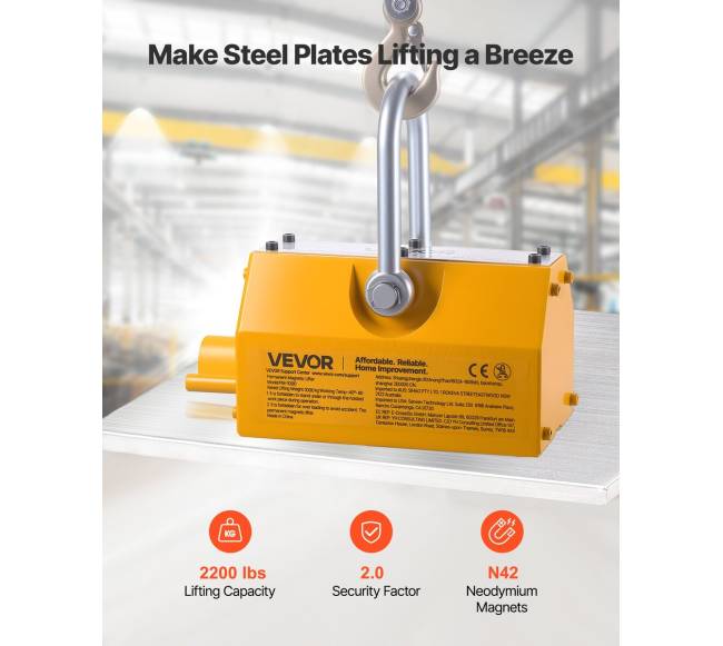 Neodimio magnetinis keltuvas 1000 kg1