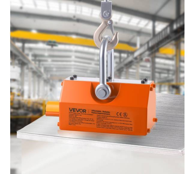 Magnetinis dangčių keltuvas vežimėlis, 600 kg7