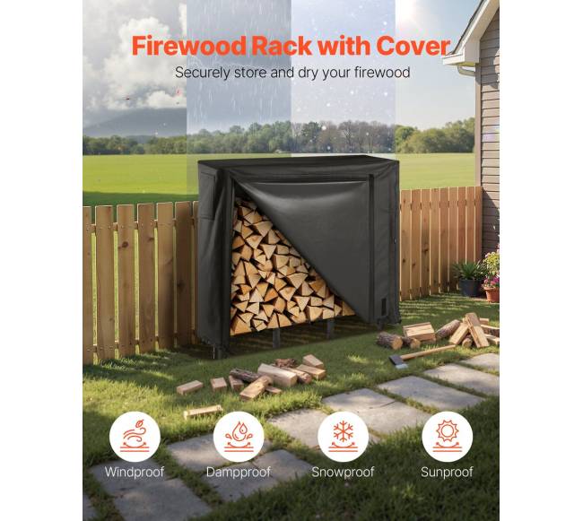 Lauko malkinė su vandeniui nepralaidžia danga1