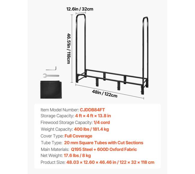Lauko malkinė su vandeniui nepralaidžia danga6