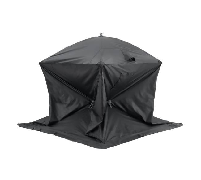 Nešiojama palapinė žvejybai ant ledo, 3–4 asmenims8