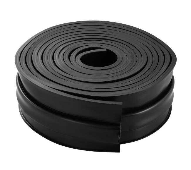 Garažo vartų sandarinimo komplektas, 6,1 M, PVC10