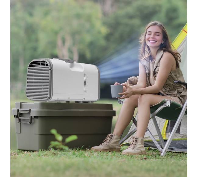 Nešiojamas oro kondicionierius, 4250 BTU7