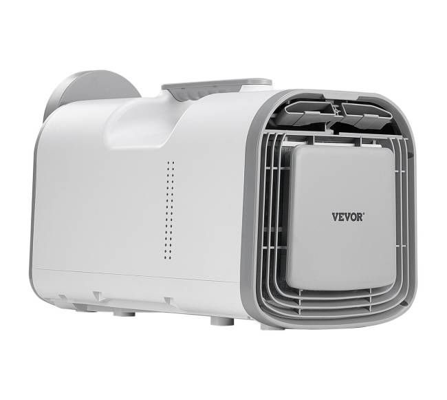 Nešiojamas oro kondicionierius, 4250 BTU8