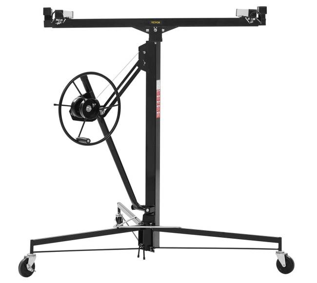 3353 mm gipso kartono pakėlėjas su teleskopine rankena10