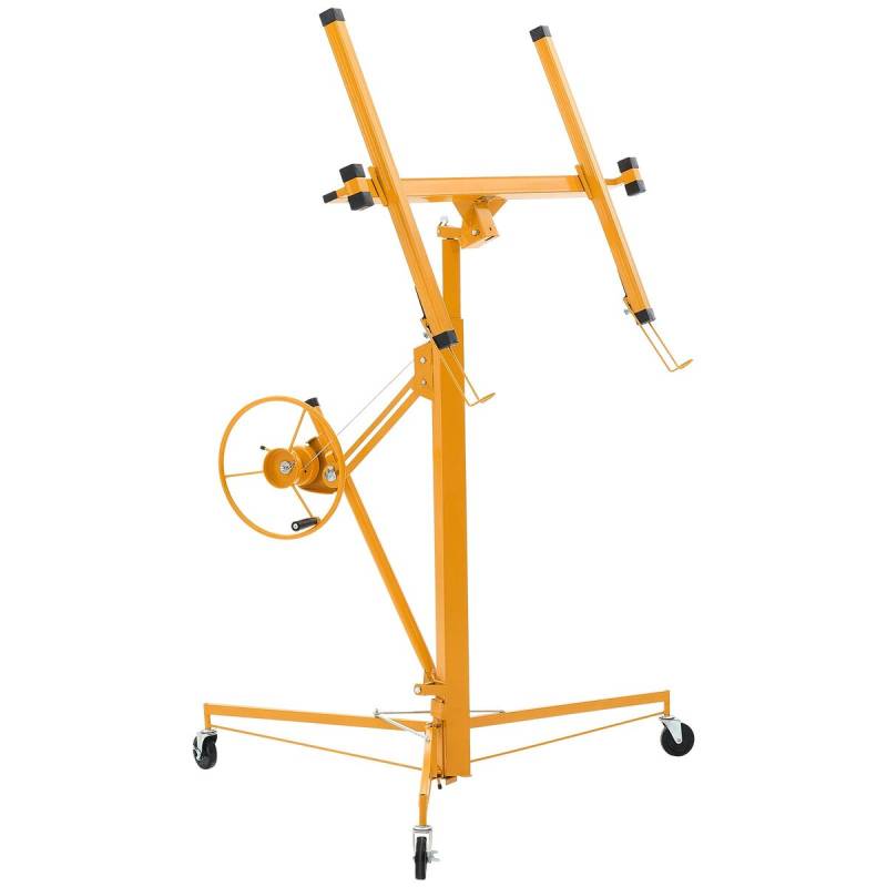 3353 mm gipso kartono keltuvas su reguliuojama teleskopine rankena0