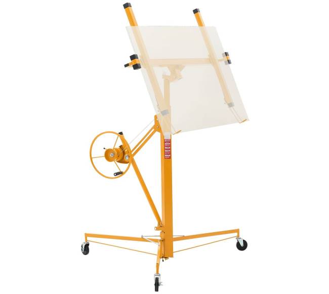 3353 mm gipso kartono keltuvas su reguliuojama teleskopine rankena9