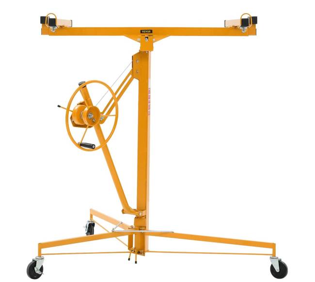 3353 mm gipso kartono keltuvas su reguliuojama teleskopine rankena10