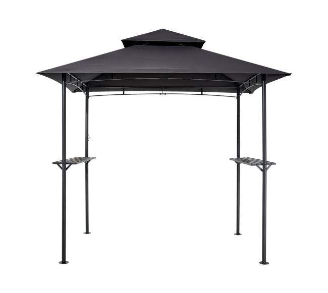 Lauko kepsninės pavėsinė 2,43 x 1,5 m9