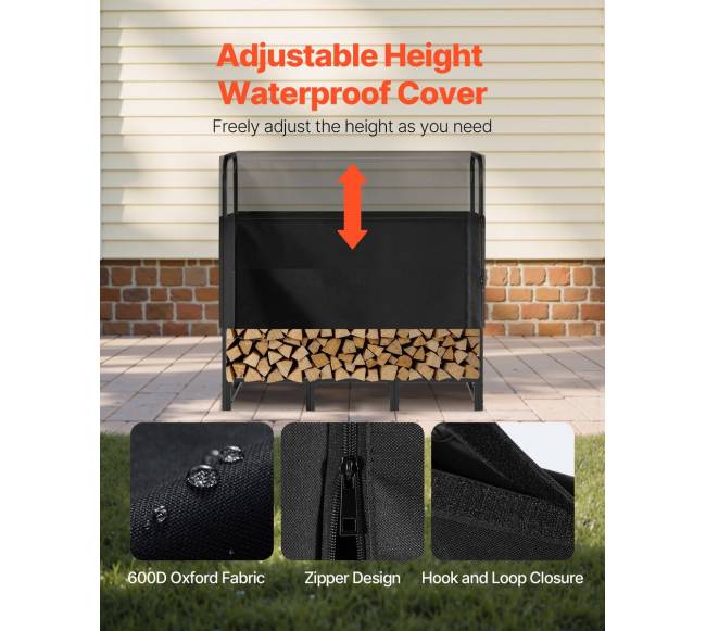 Malkų stovas su neperšlampamu uždangalu3