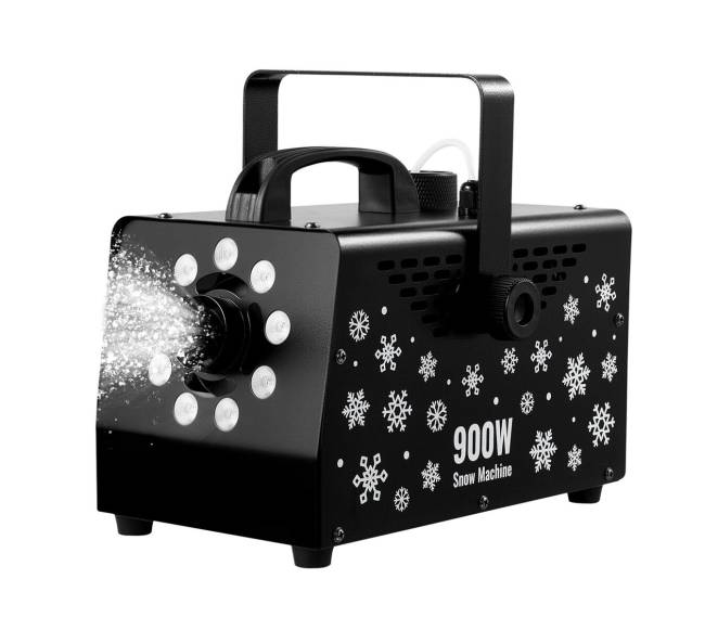 Galinga 900W sniego mašina Kalėdoms0