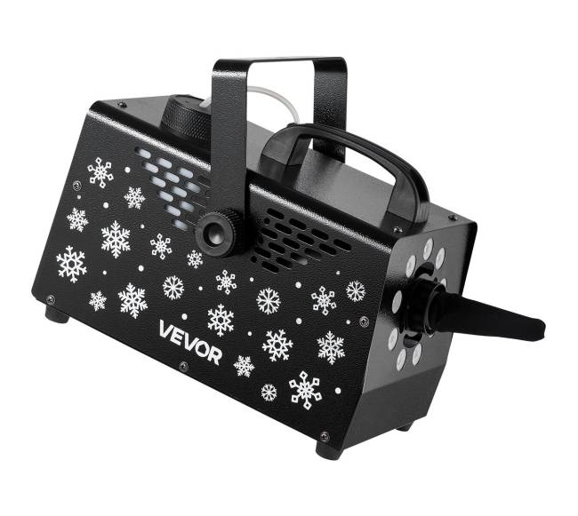 Galinga 900W sniego mašina Kalėdoms8