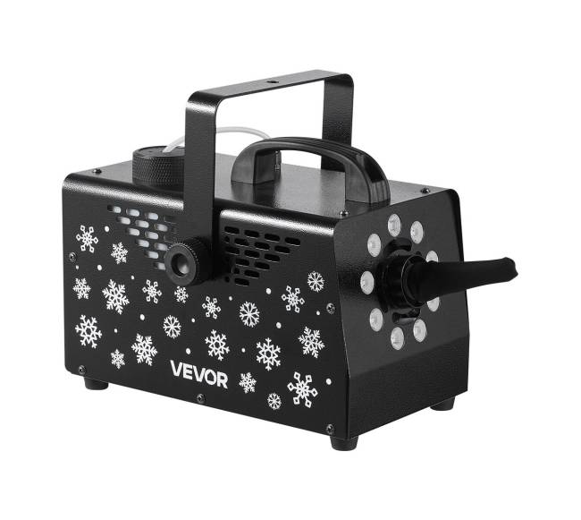 Galinga 900W sniego mašina Kalėdoms10