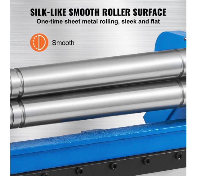 lakštinio metalo lenkimo staklės, 3 viename, 30 cm5