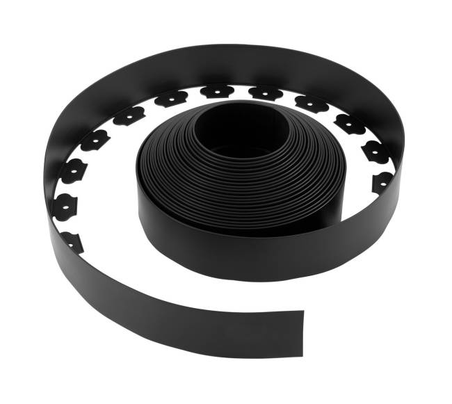 Plastikinė sodo tvorelė 2000 x 10 cm0