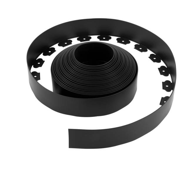 Plastikinė sodo tvorelė 2000 x 10 cm8