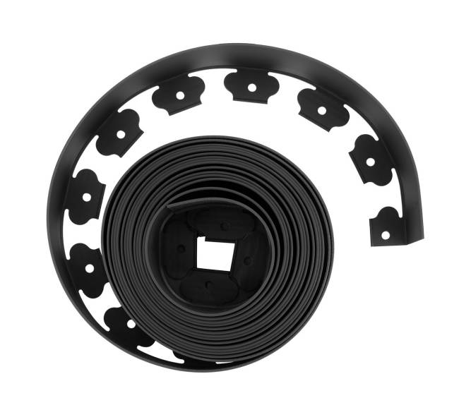 Plastikinė sodo tvorelė 2000 x 10 cm9