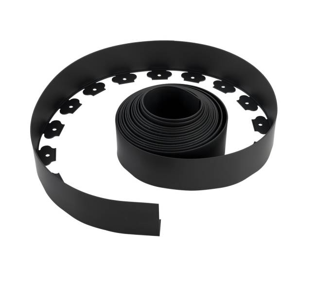 Plastikinė sodo bortų juosta 1000x10 cm8