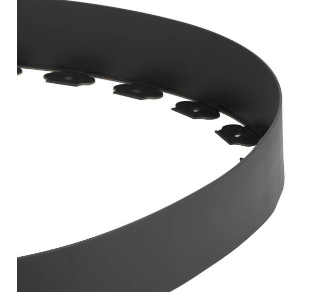 Plastikinė sodo bortų juosta 1000x10 cm10