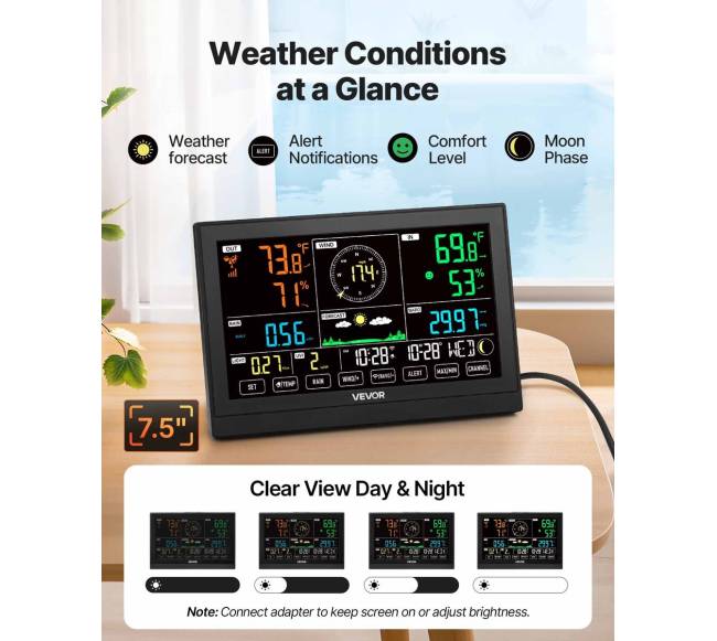 7-in-1 lauko orų stotis su išmaniąją programėle3