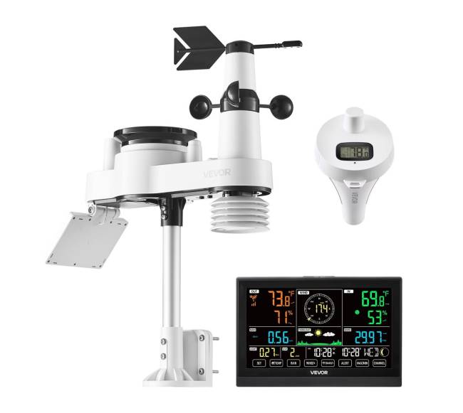 7-in-1 lauko orų stotis su išmaniąją programėle10