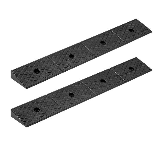 Guminis borto pandusas, 15 tonų apkrova0