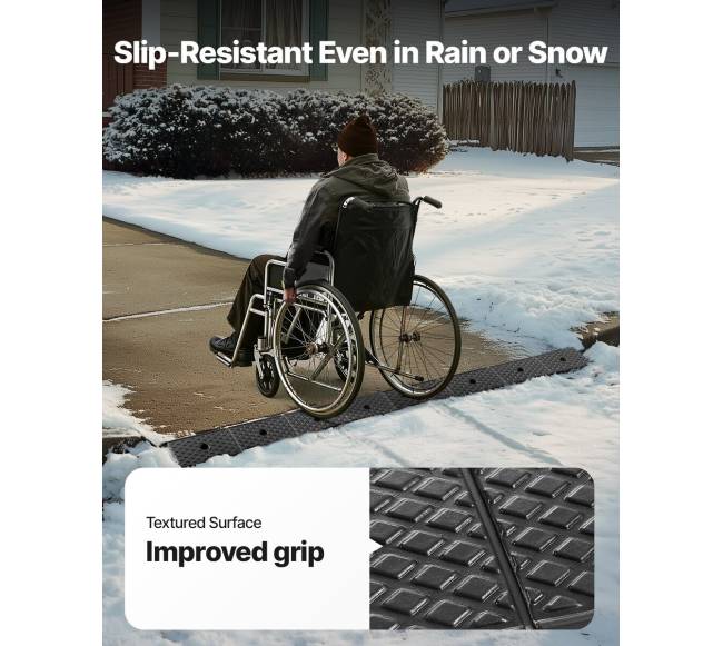 Guminis borto pandusas, 15 tonų apkrova5