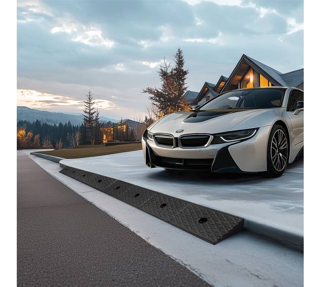 Guminis borto pandusas, 15 tonų apkrova7