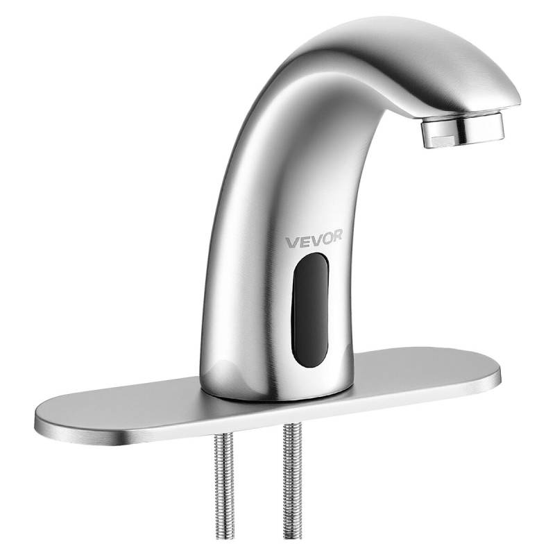 Bekontaktis vonios maišytuvas su judesio jutikliu0