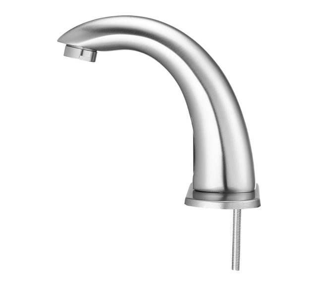 Bekontaktis vonios maišytuvas su judesio jutikliu9