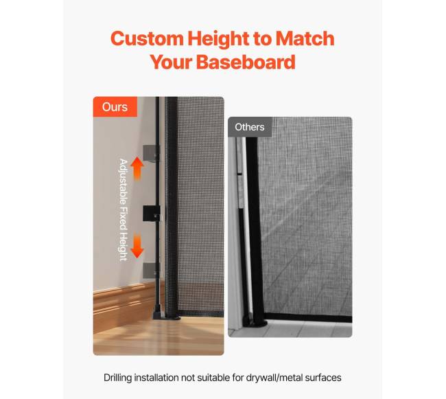 Ištraukiama kūdikių tvorelė, juoda2