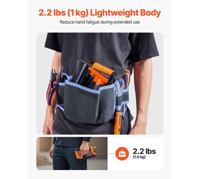 Pneumatinis kablių pistoletas medienai, apmušalams3