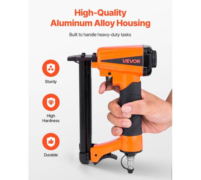 Pneumatinis kablių pistoletas medienai, apmušalams4