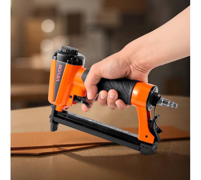 Pneumatinis kablių pistoletas medienai, apmušalams7