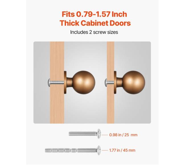 Spintelės rankenėlės, 12 vnt., antikinės žalvario3