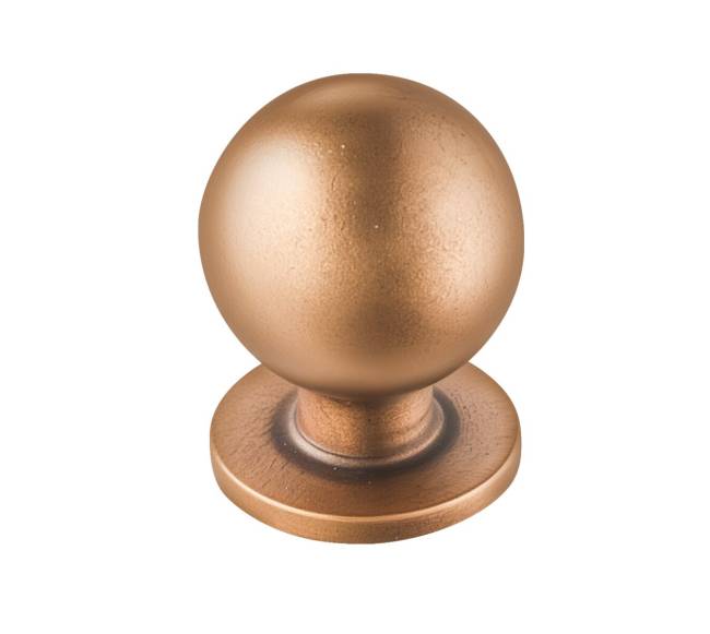 Spintelės rankenėlės, 12 vnt., antikinės žalvario8