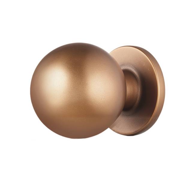 Spintelės rankenėlės, 12 vnt., antikinės žalvario9