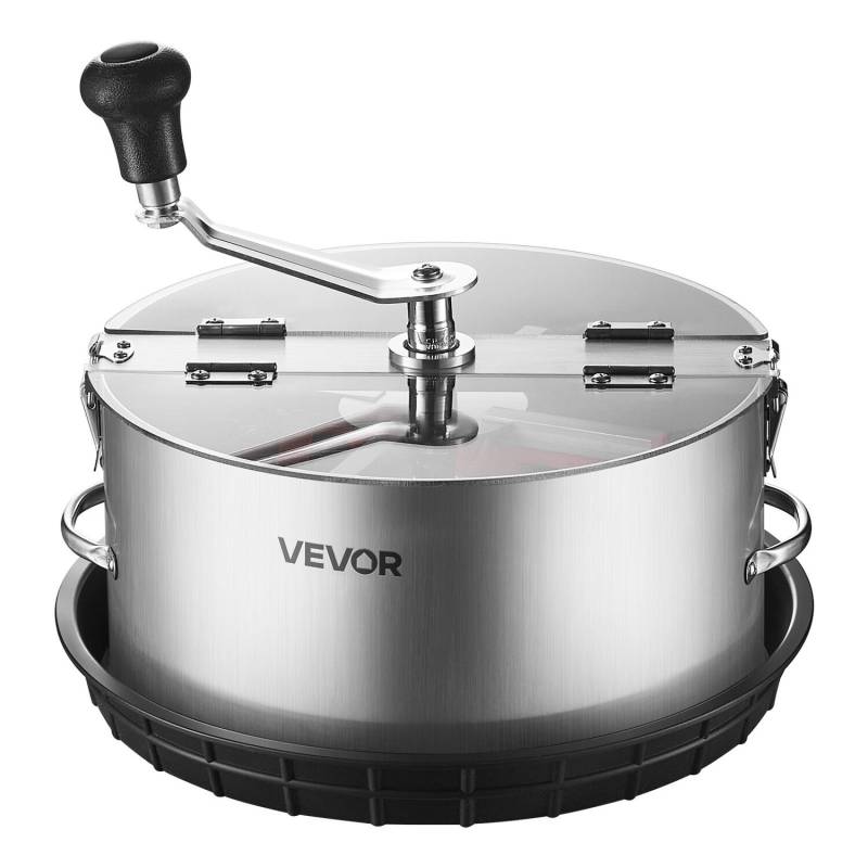 Rankų žiedų lapų žirklės 300mm0